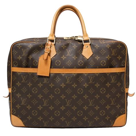 louis vuitton black laptop bag|Louis Vuitton laptop briefcase.